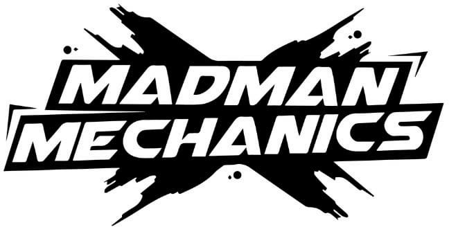 Mad Man Mechanics logo
